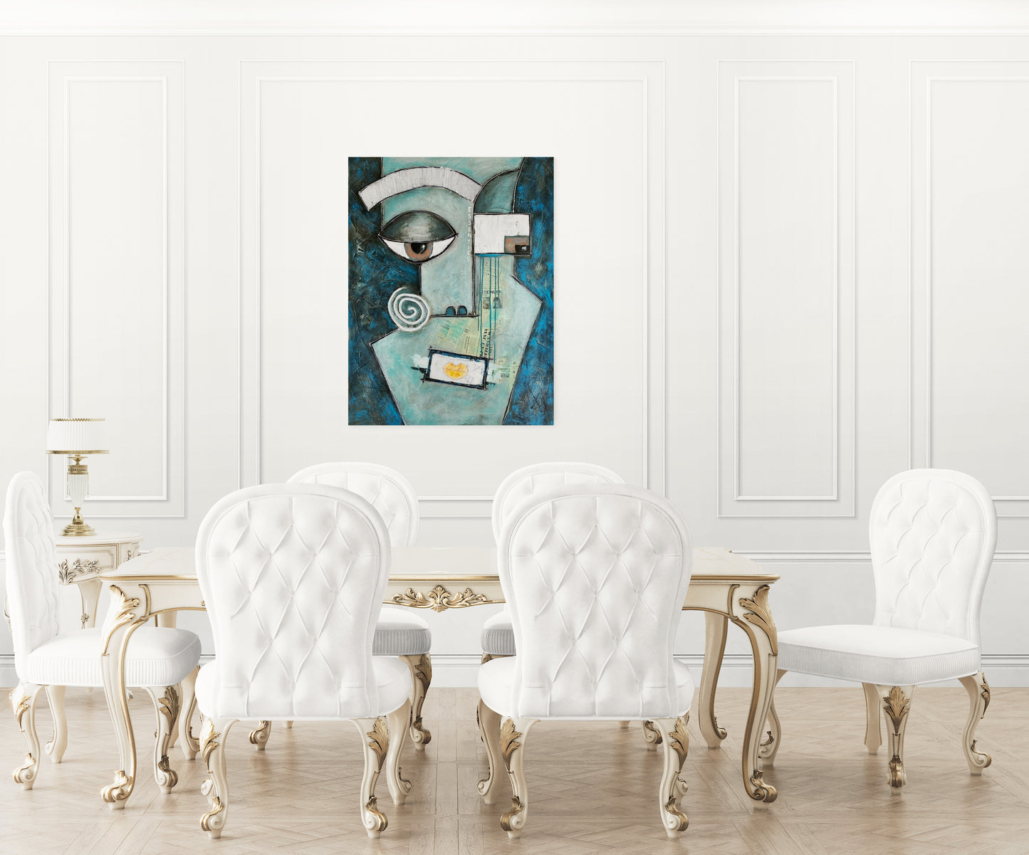 Essentiel 2 - 116 x 89 cm -