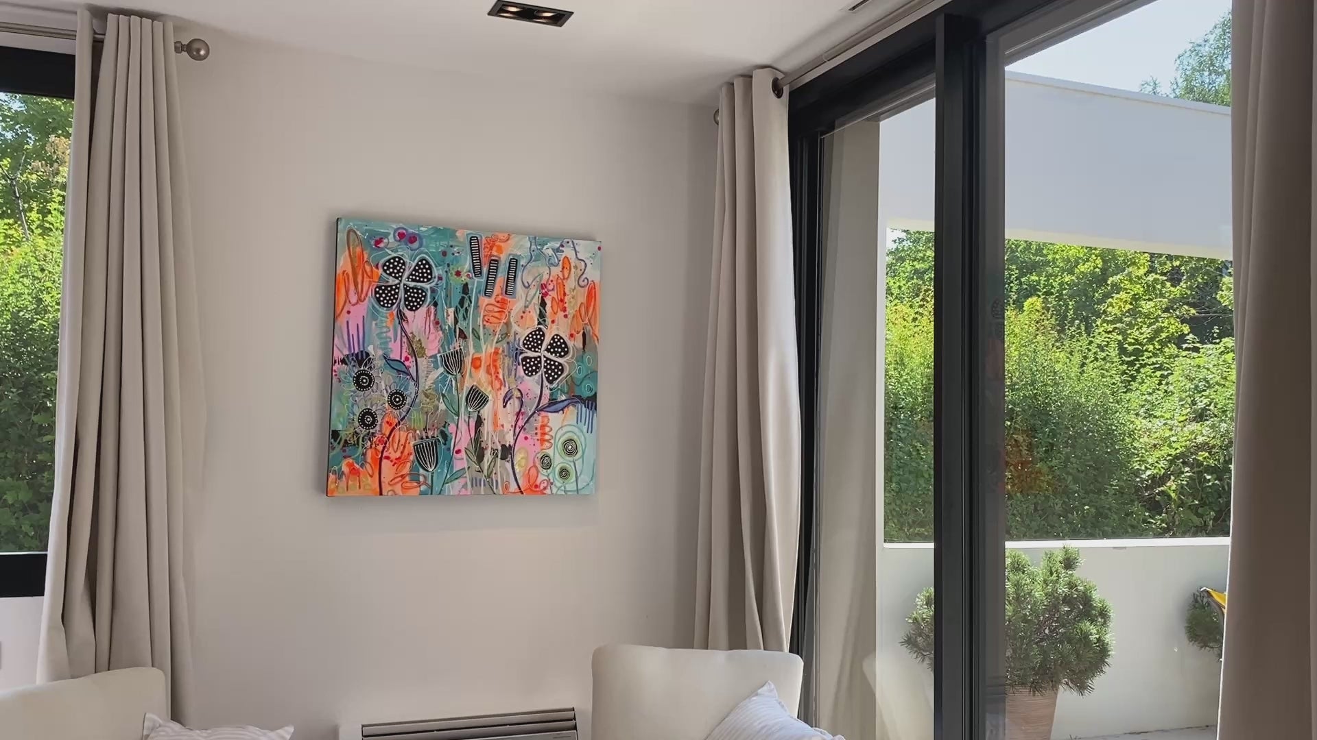 Load video: “Tolerance is a beautiful glimmer of friendship that leaves ample room for peace.” Salah Stétié